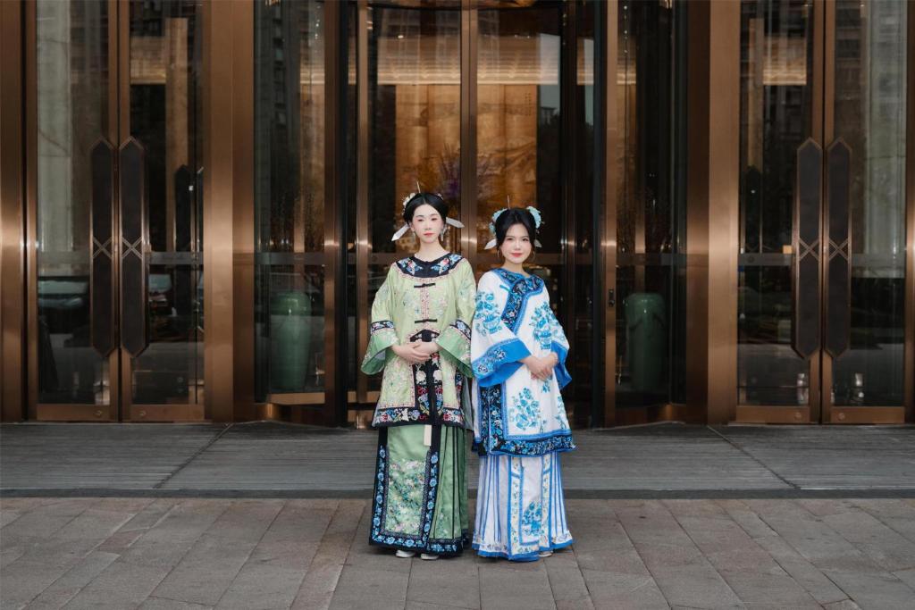 Hosté ubytování Kempinski Hotel Fuzhou