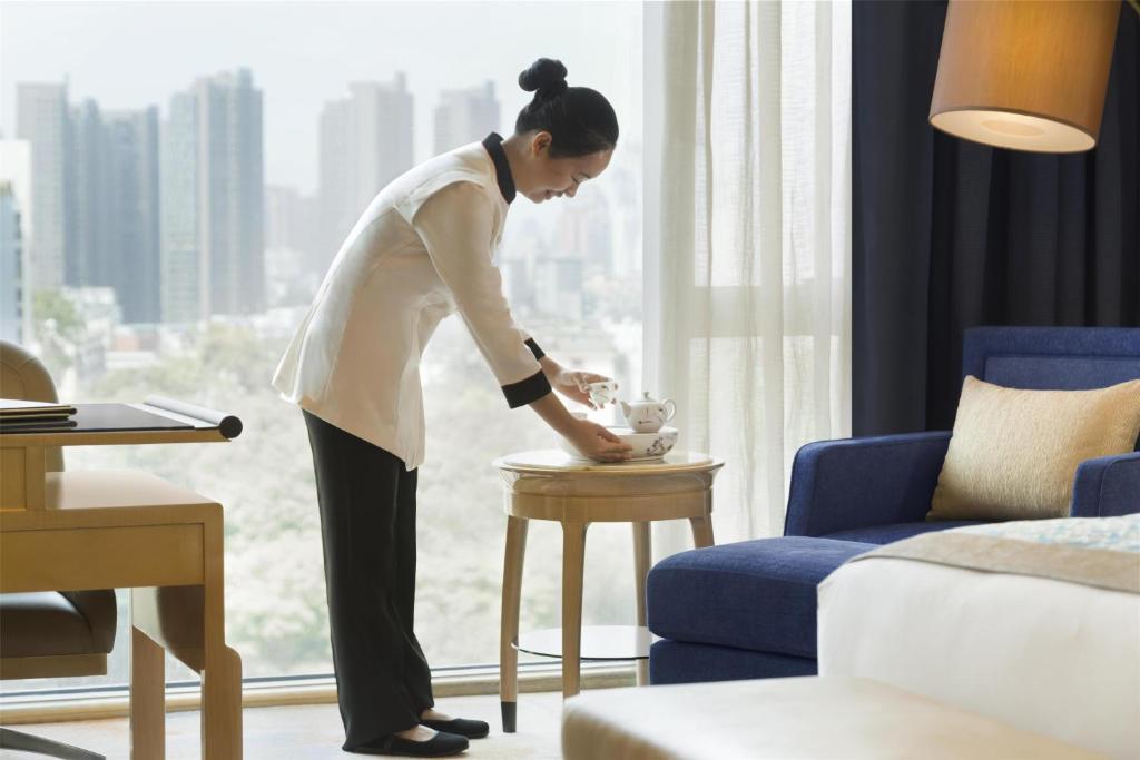 Hosté ubytování Kempinski Hotel Fuzhou