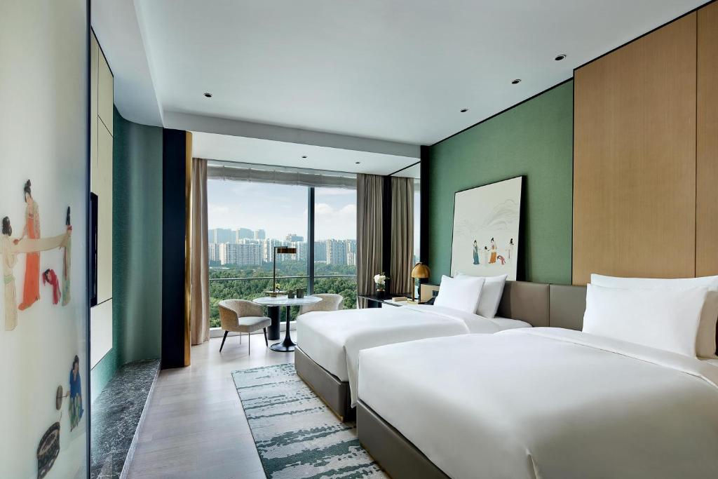 Kempinski Hotel Hangzhou - Deluxe Twin Room