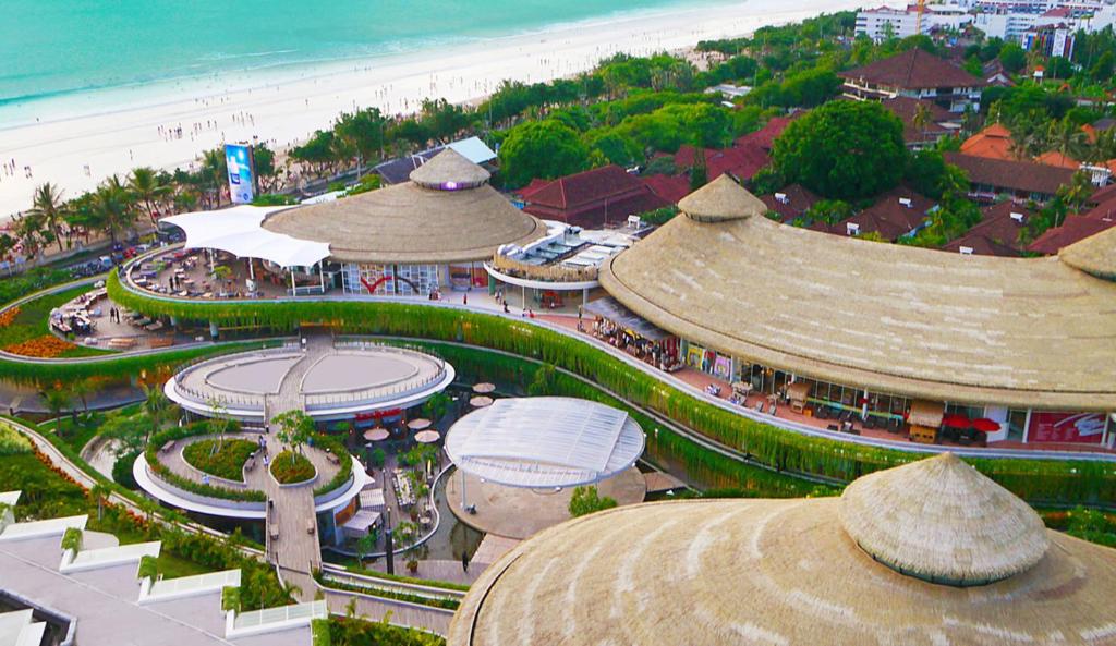 Fotografie z fotogalerie ubytování PB Hotel Kuta - 15 second to the beach by Micky Studio v destinaci Legian