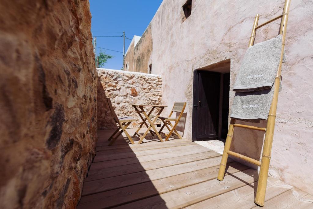 Fotografie z fotogalerie ubytování Hotel Rural Can Partit Adults Only-Ibiza v destinaci Santa Agnès de Corona