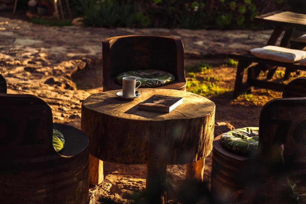 Fotografie z fotogalerie ubytování Hotel Rural Can Partit Adults Only-Ibiza v destinaci Santa Agnès de Corona