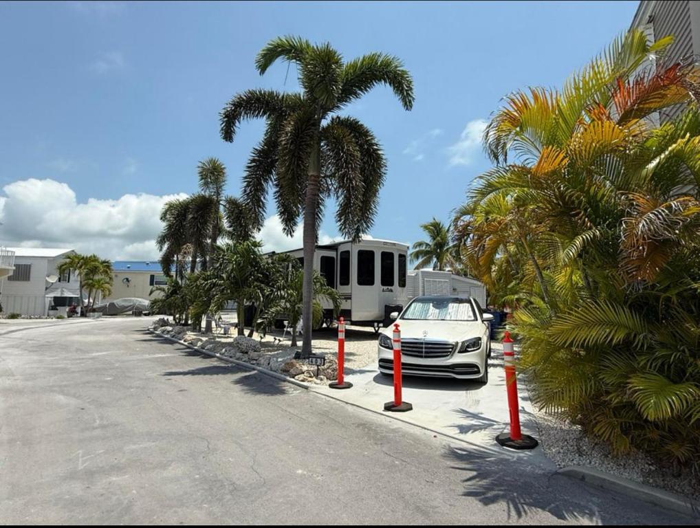 Fotografie z fotogalerie ubytování Rv Lot in Paradise v destinaci Cudjoe Key