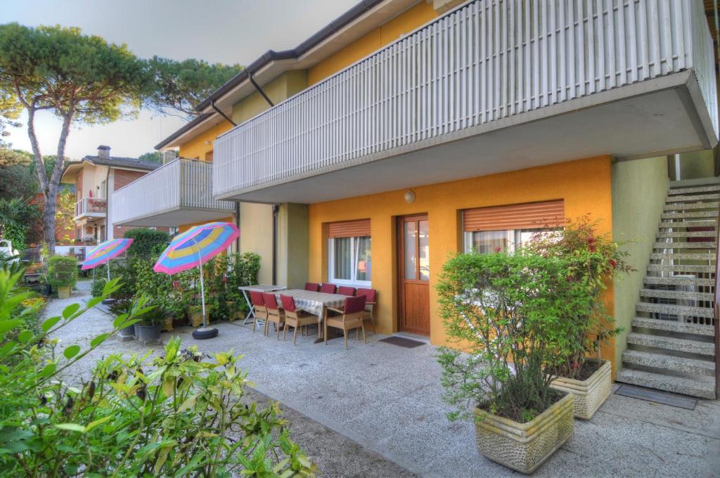 Residence Villa Laura - Appartamento Con Due Camere Da Letto