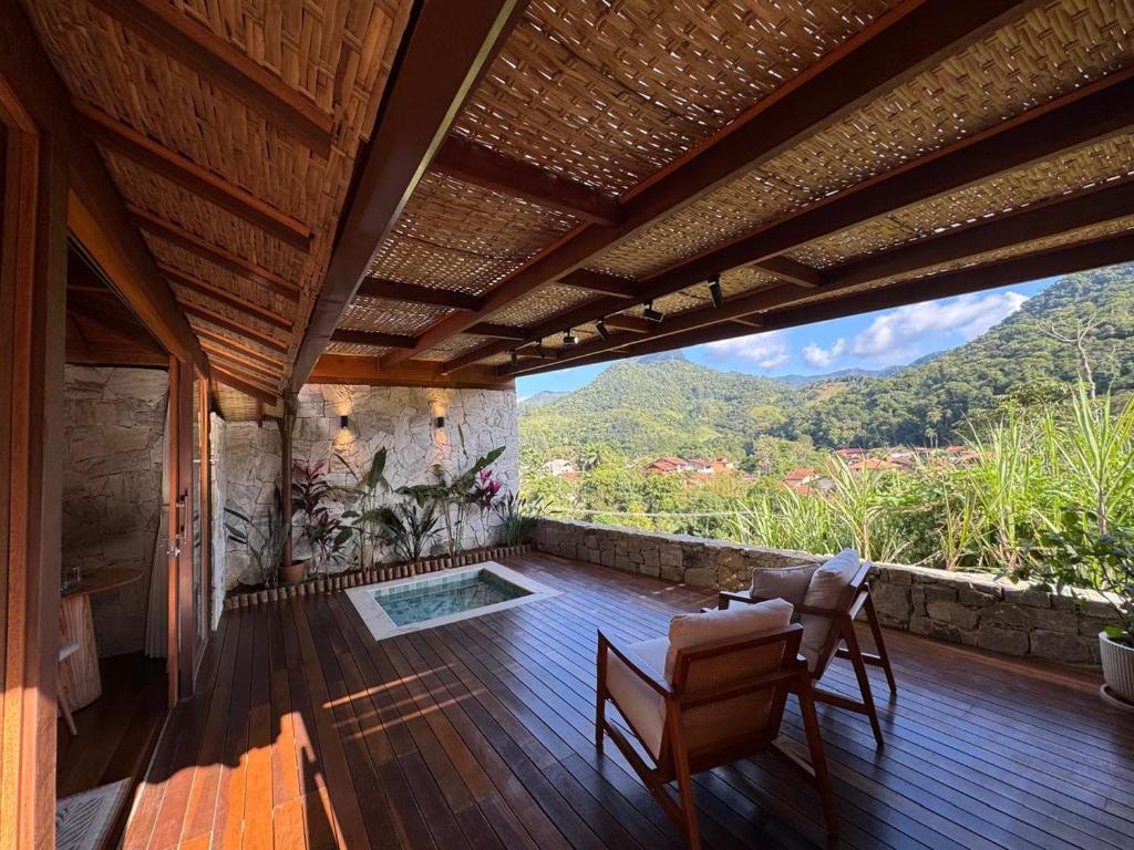 I'Lumiar Loft - Bungalow