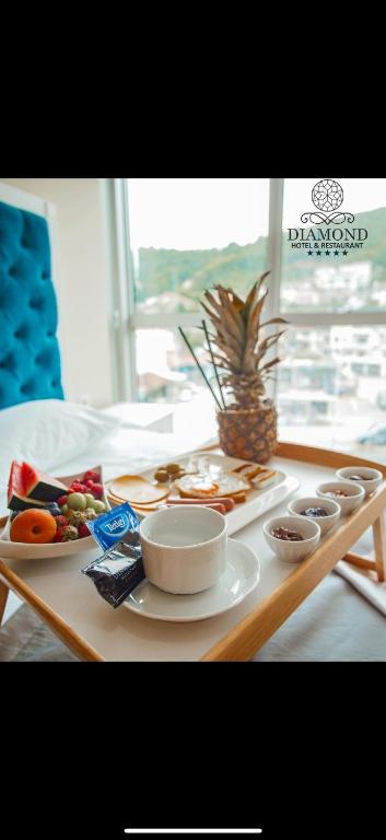 Fotografie z fotogalerie ubytování Diamond Hotel & Restaurant v destinaci Ulcinj