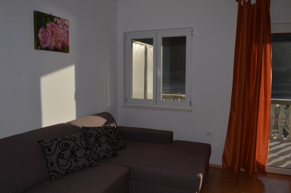 Posezení v ubytování Apartmani Jasminka