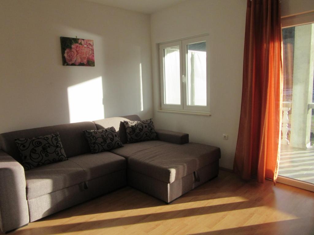 Posezení v ubytování Apartmani Jasminka