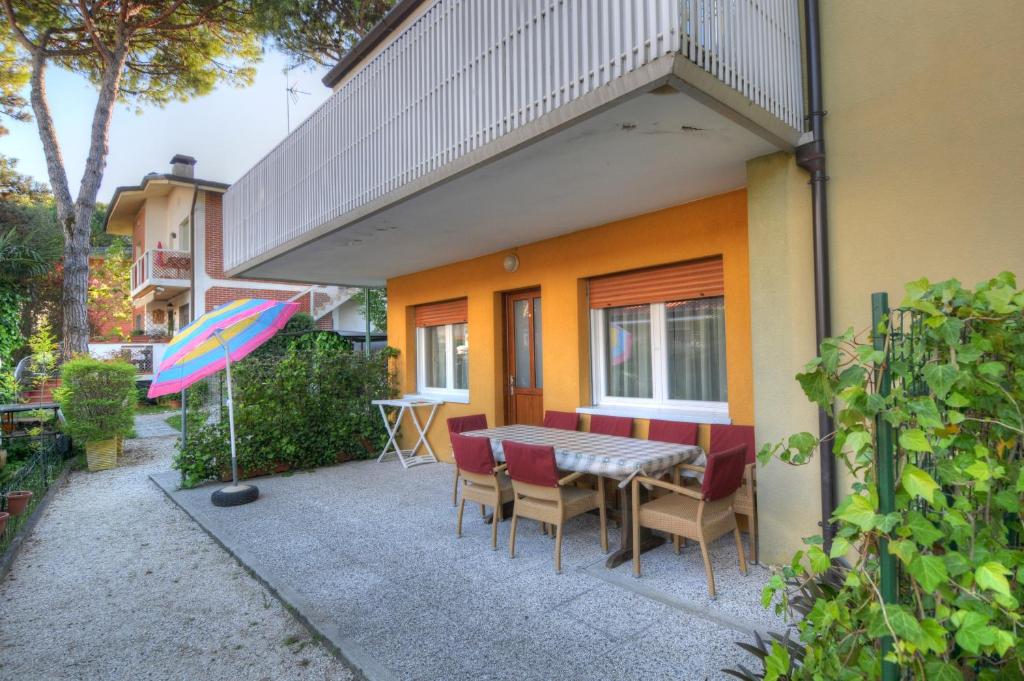 Residence Villa Laura - Appartamento Con Due Camere Da Letto