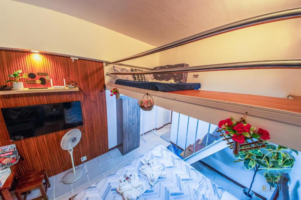 Jídlo v apartmánu nebo okolí
