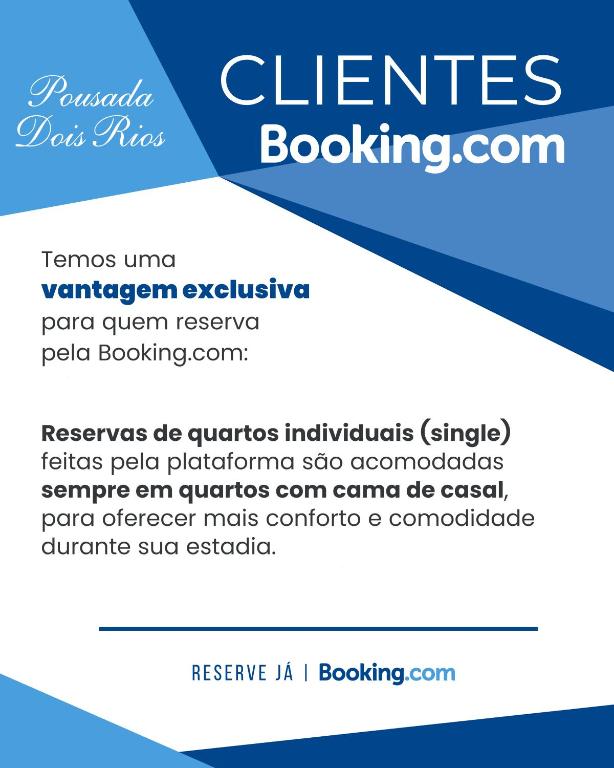 Pousada Dois Rios
