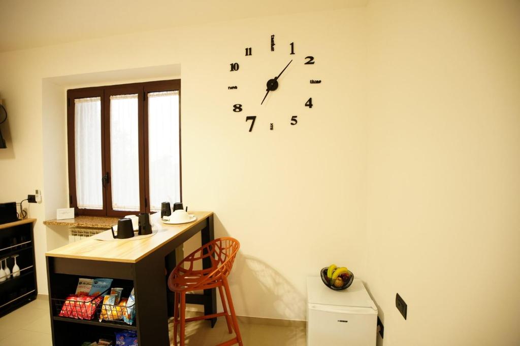 Fotografie z fotogalerie ubytování The One Malpensa Rooms v destinaci Vizzola Ticino