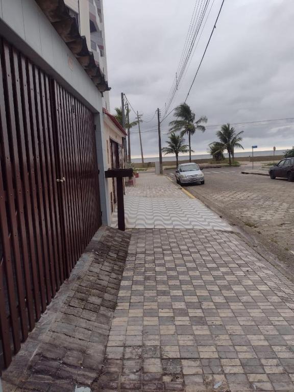 Okolí prázdninového domu