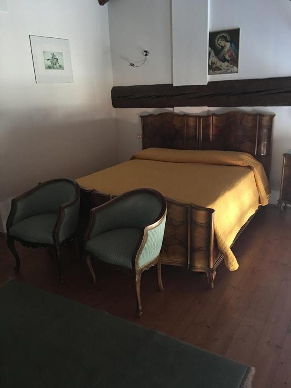 Posedenie v ubytovaní Agriturismo Giorgio Colutta