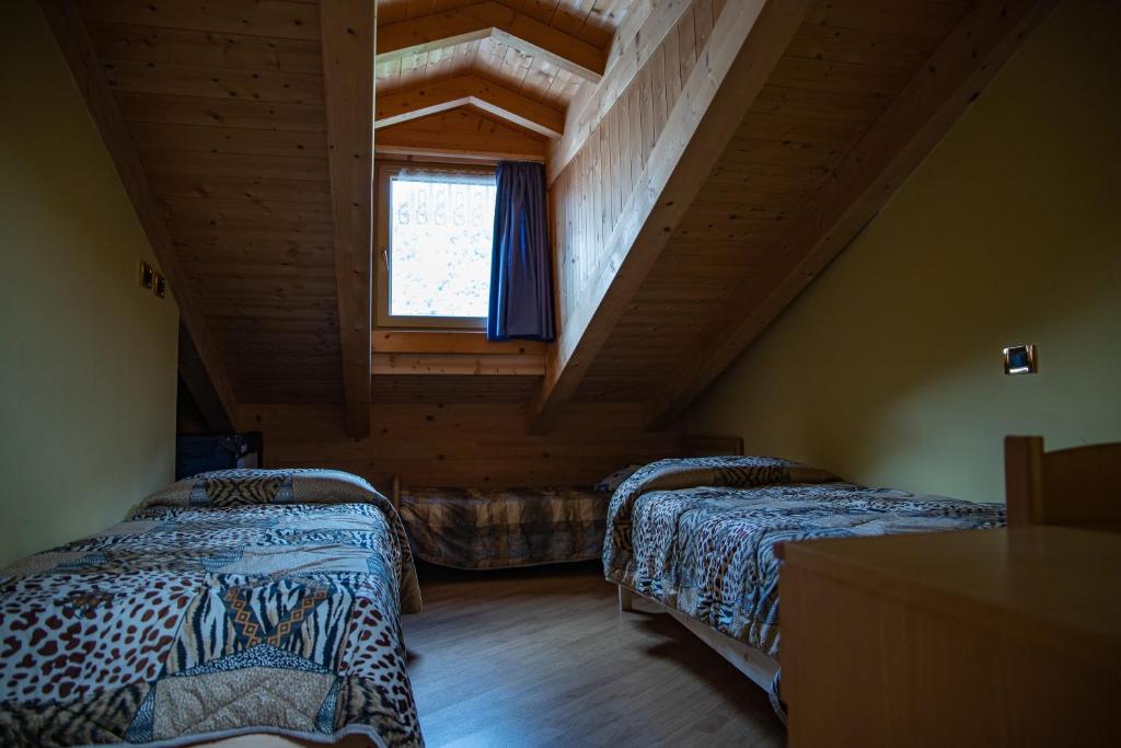 Postel nebo postele na pokoji v ubytování Bergreen Apartments