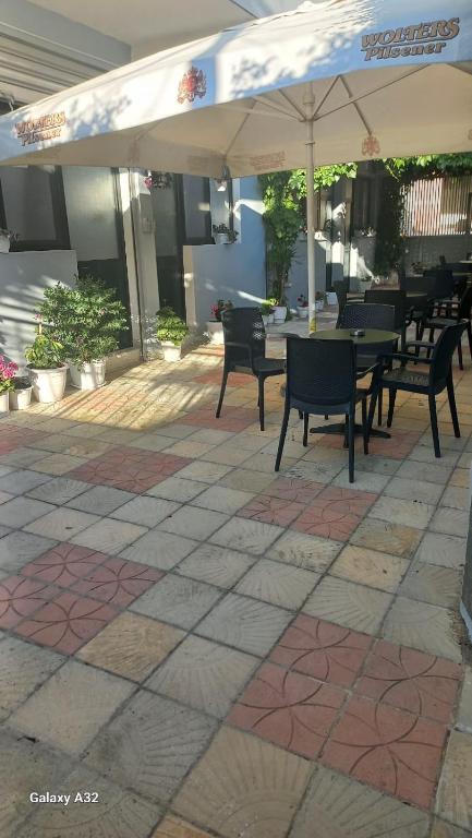 Restaurace v ubytování Arben