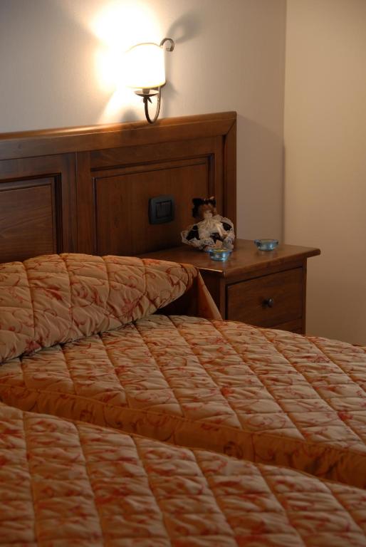 Colleverde Country House & SPA Urbino - Quadruple Room