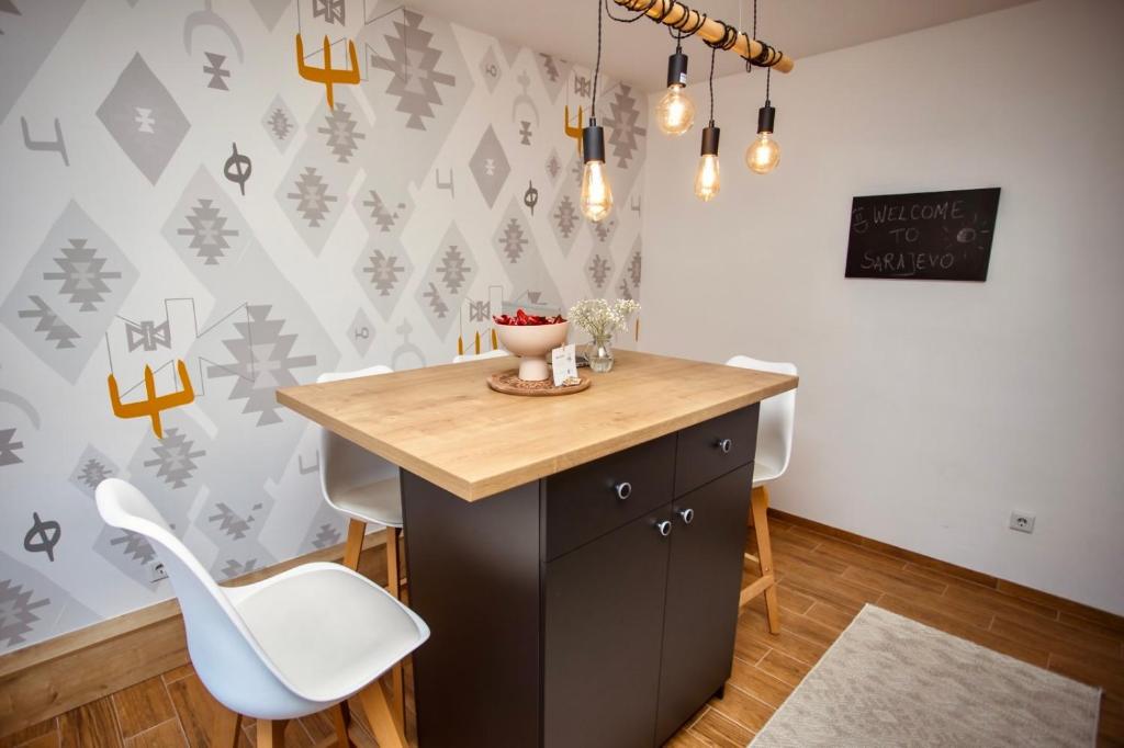 Fotografie z fotogalerie ubytování Mak Apartment - free parking - balcony v destinaci Sarajevo