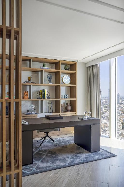 Fotografie z fotogalerie ubytování The David Kempinski Tel Aviv v destinaci Tel Aviv