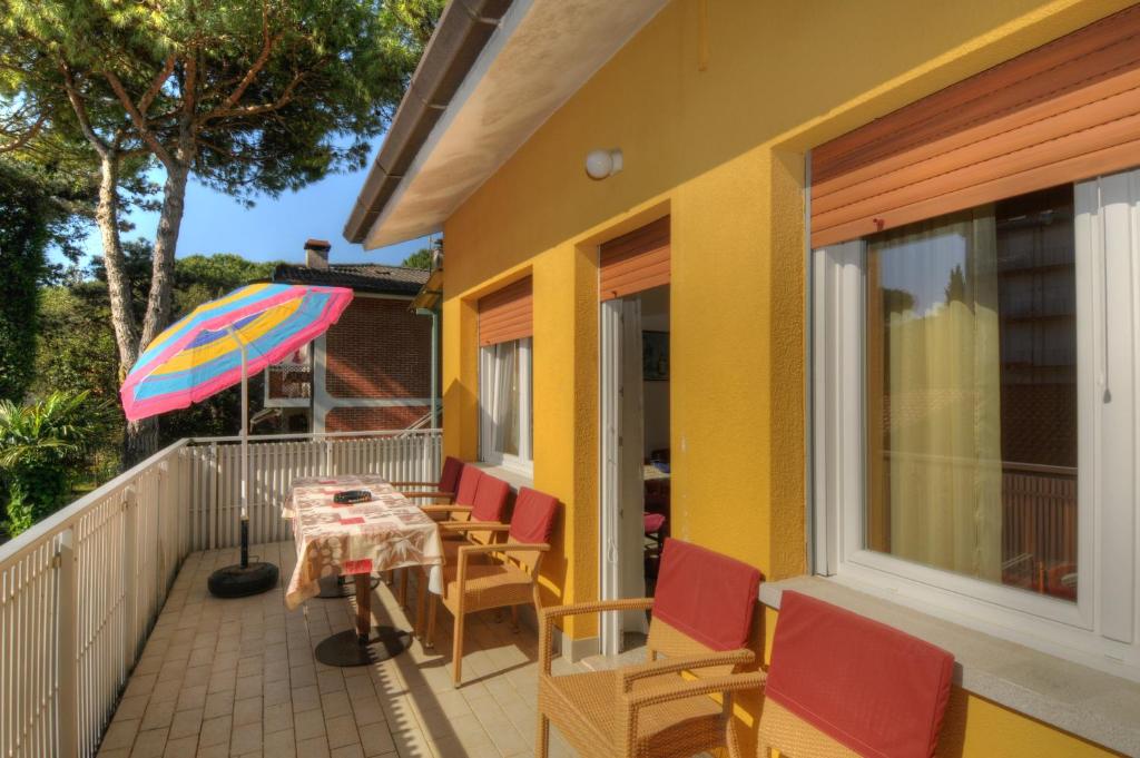 Residence Villa Laura - Appartamento Con Due Camere Da Letto