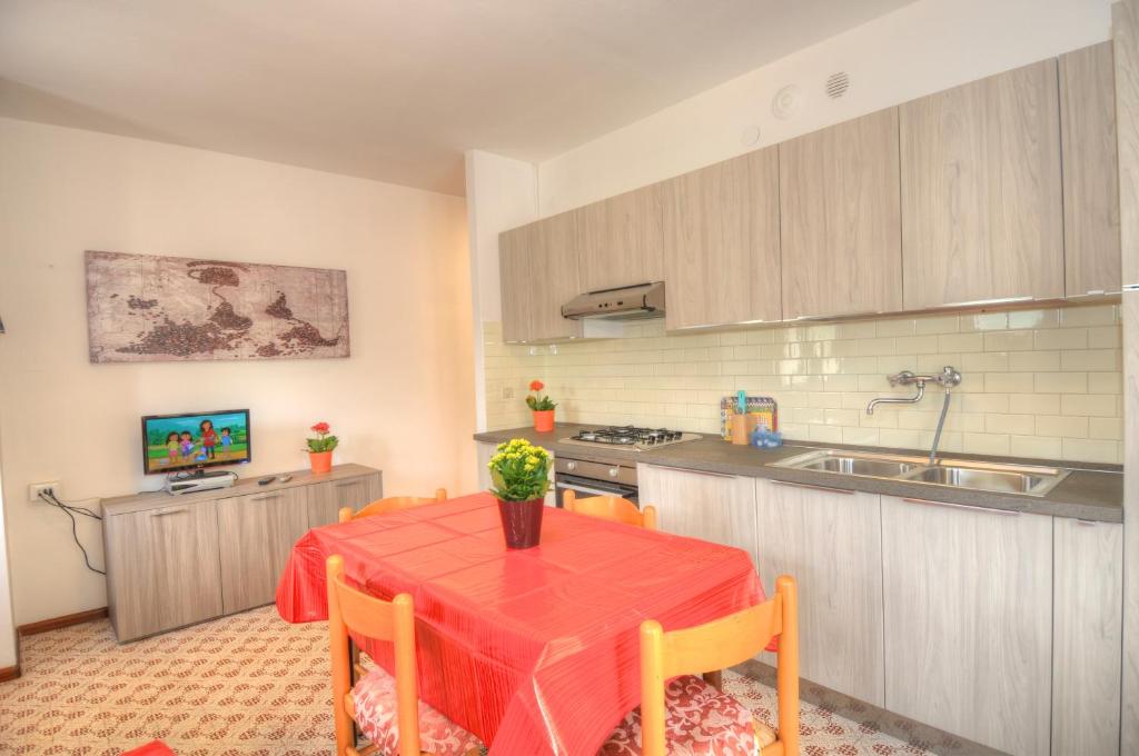 Residence Villa Laura - Appartamento Con Una Camera Da Letto