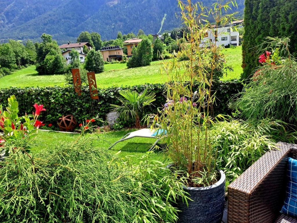 Zahrada ubytování Garden Relax Apart