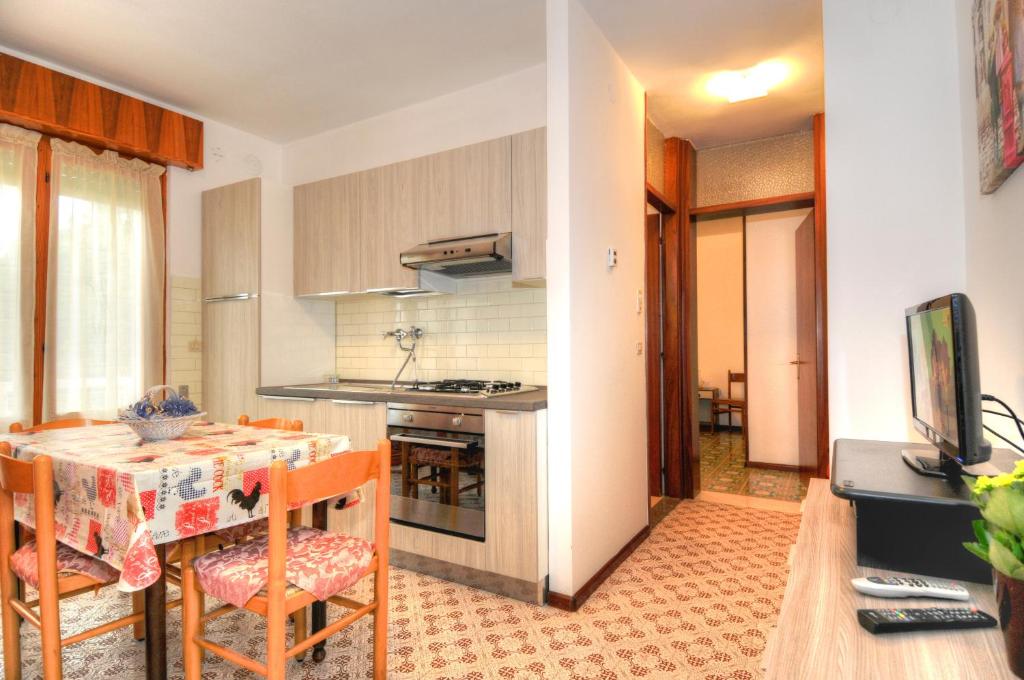 Residence Villa Laura - Appartamento Con Una Camera Da Letto