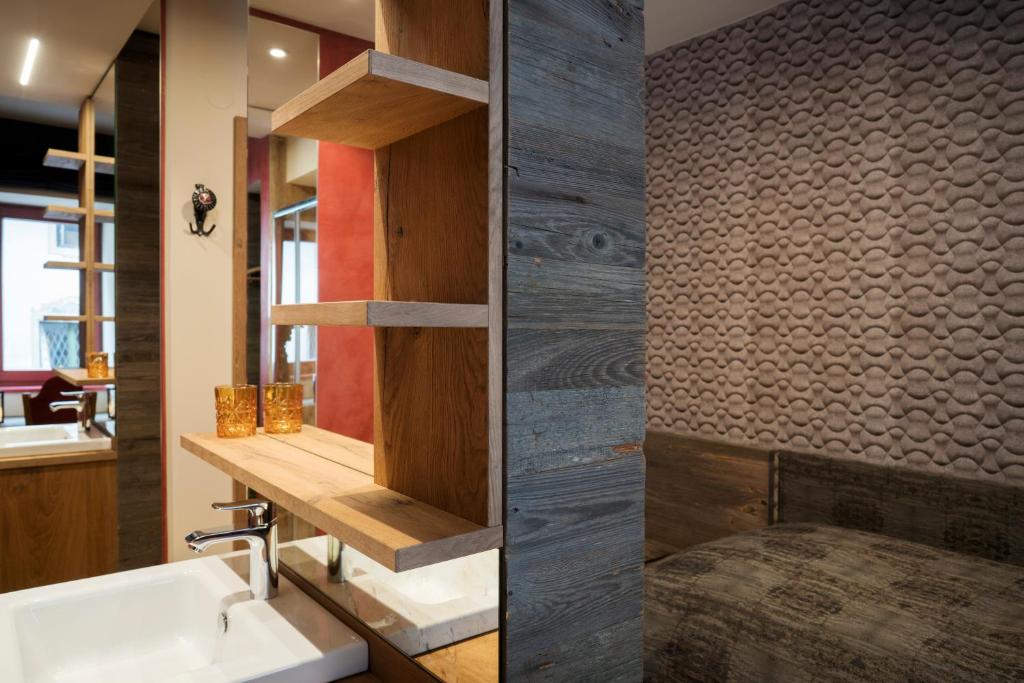 Boutique Hotel im Auracher Löchl - Habitación Individual