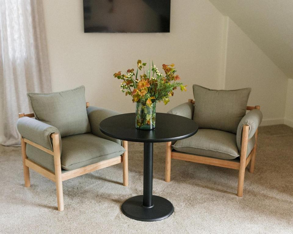 Franziska Haus - Habitación Doble