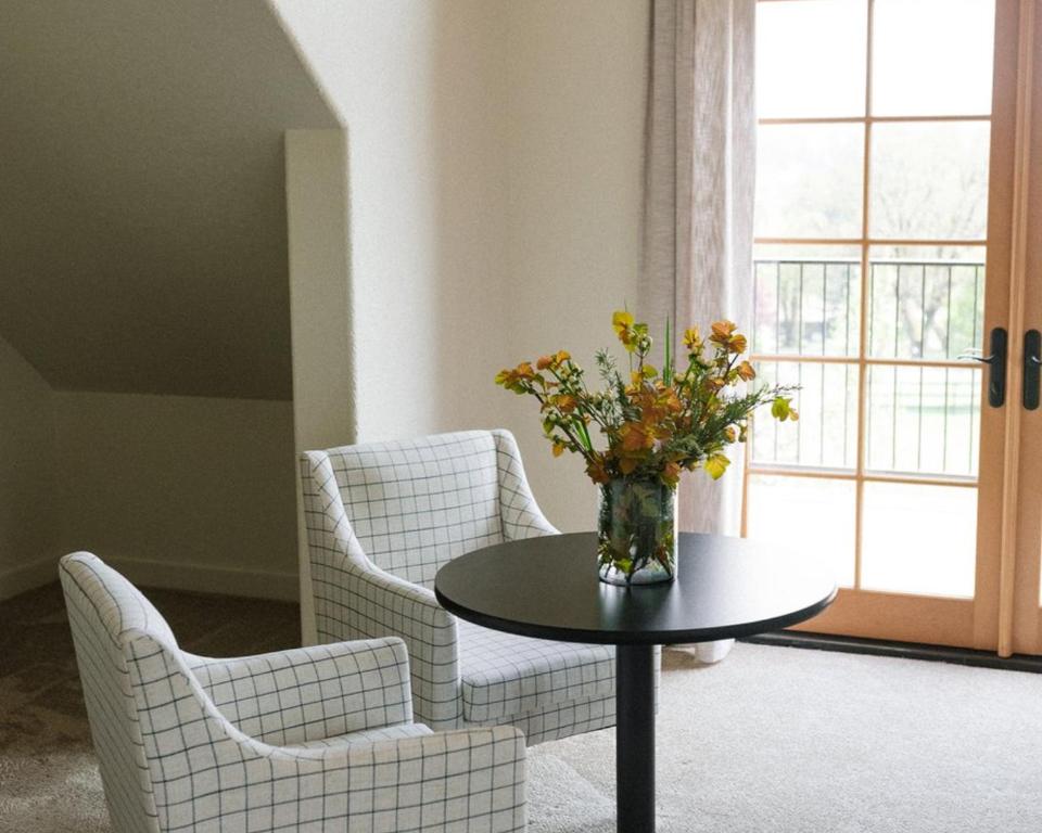 Franziska Haus - Habitación Doble