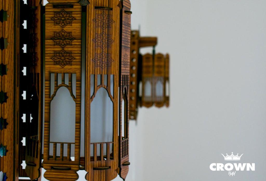 Fotografie z fotogalerie ubytování Crown Hotel in Cairo v Káhiře