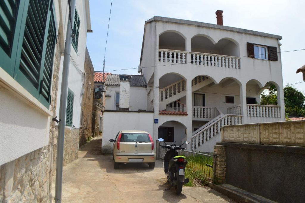 Apartments by the sea Lukoran, Ugljan - 23830