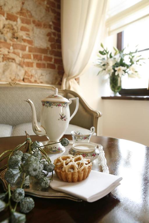 Hotel Dwór Kosciuszko - Resim 20