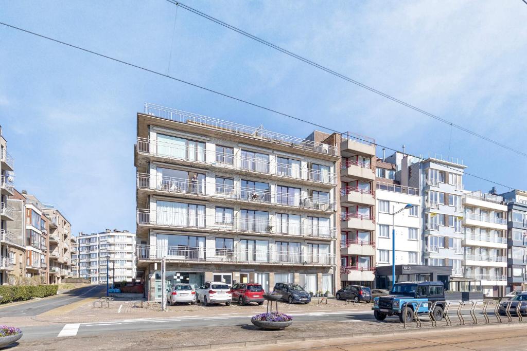 Gallery image of Sparrow 0502 in Koksijde