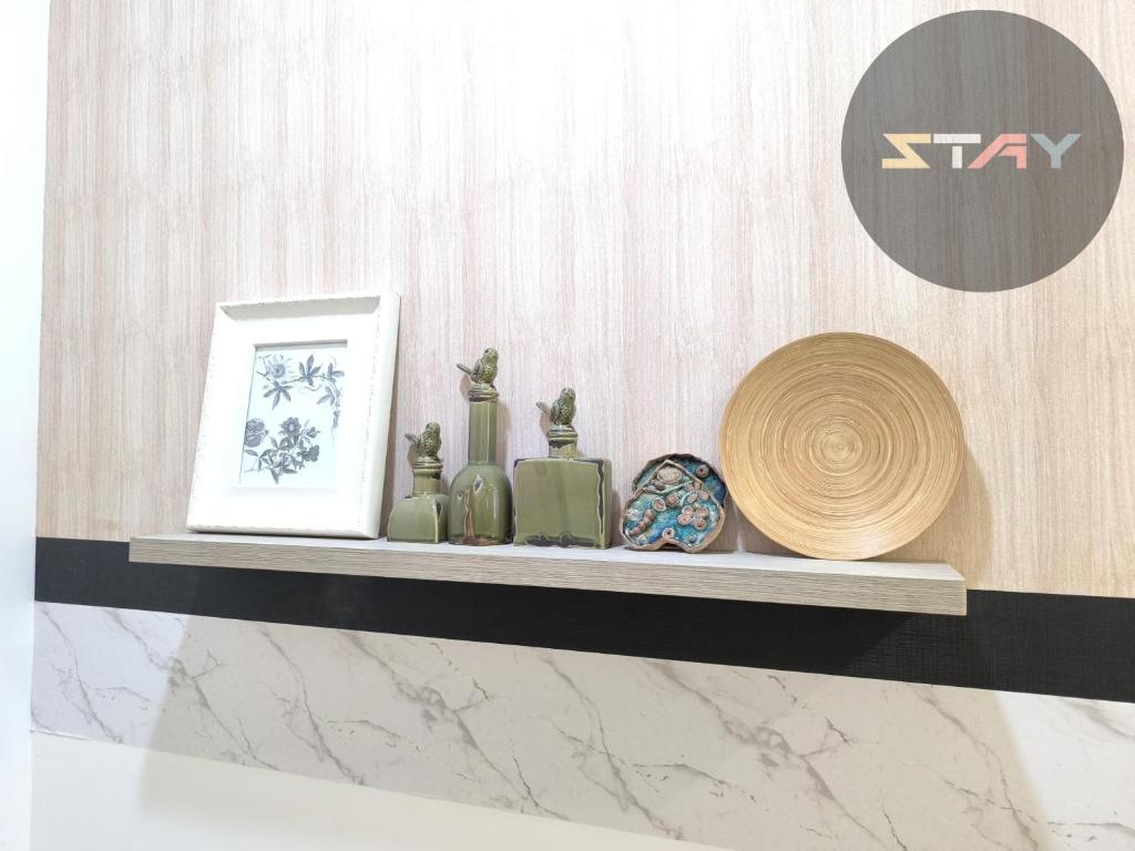 Fotografie z fotogalerie ubytování DP Family 6Pax Stylish Comfort Netflix BySTAY v destinaci Nusajaya