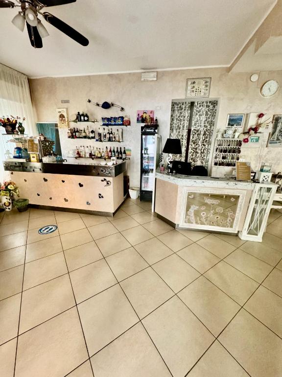 Fotografie z fotogalerie ubytování Hotel Vienna Rivazzurra v Rimini