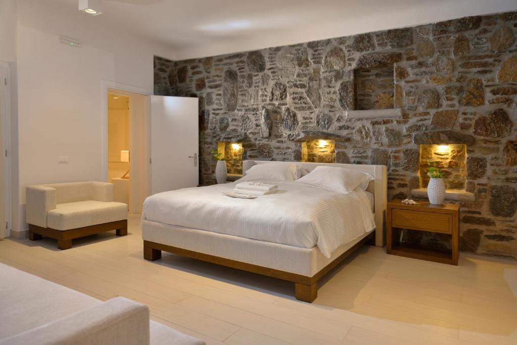 Saint John Hotel Villas & Spa - Amalia Five Bedroom Villa With Private Pool And Sea View