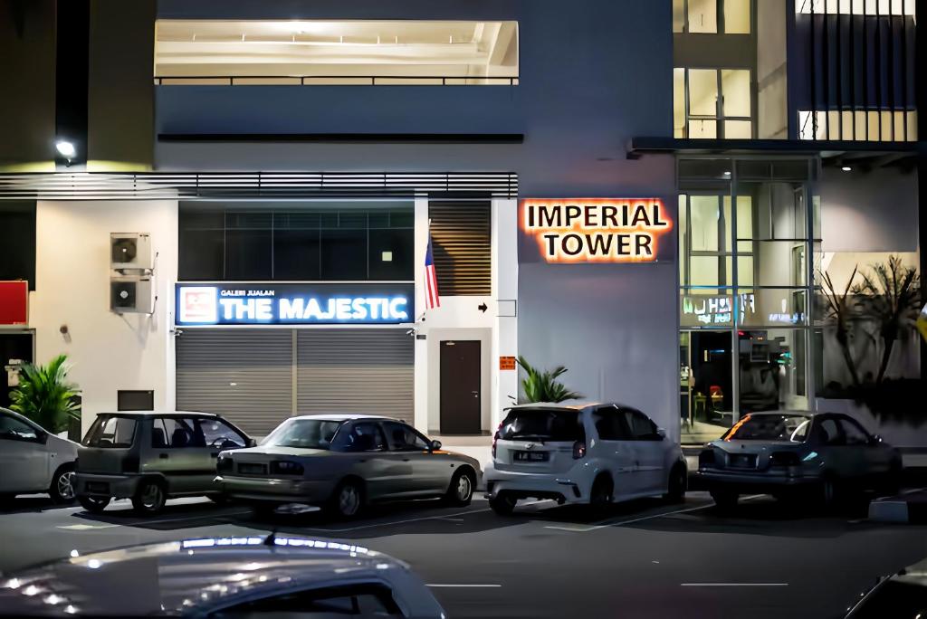 Fotografie z fotogalerie ubytování The Majestic Ipoh v destinaci Ipoh