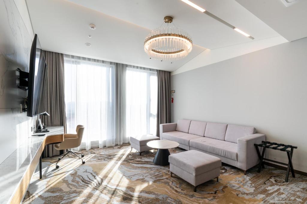 Stanford hotel Andong - Junior Suite