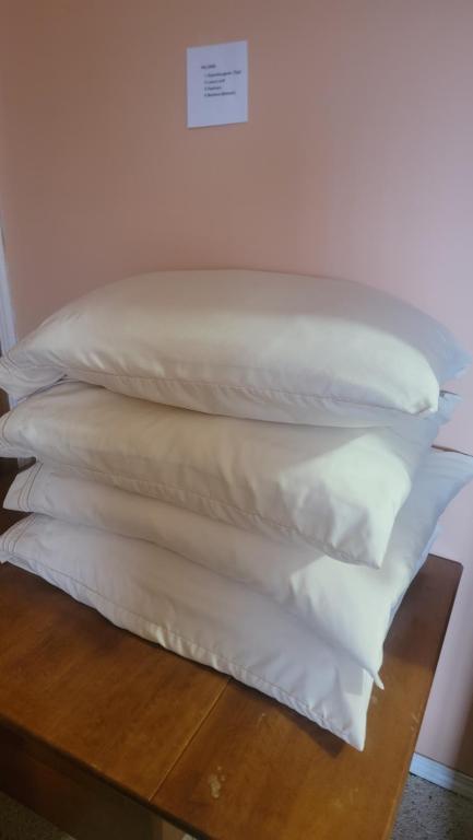 Postel nebo postele na pokoji v ubytování Charming - 2 bedrooms suite, 1 full bath & family room
