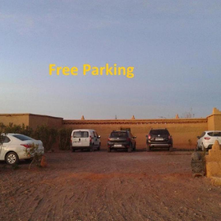Fotografie z fotogalerie ubytování Traveling Luxury Camp v destinaci Merzouga
