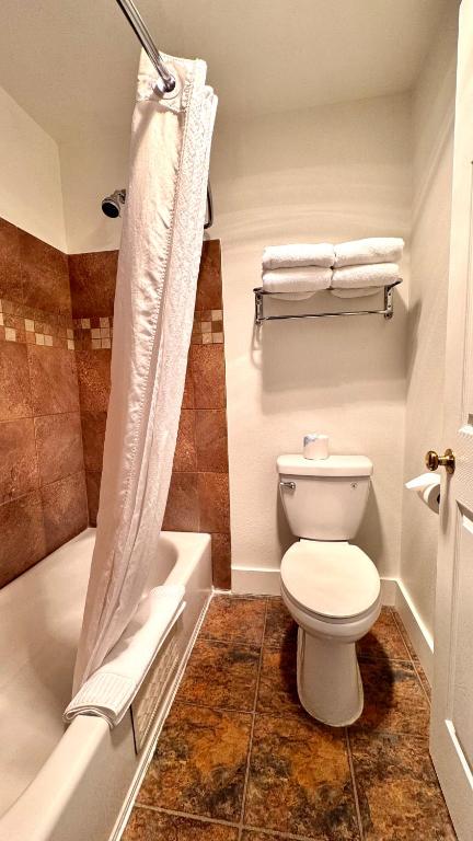 Morgan Inn and Suites Walla Walla - キングルーム