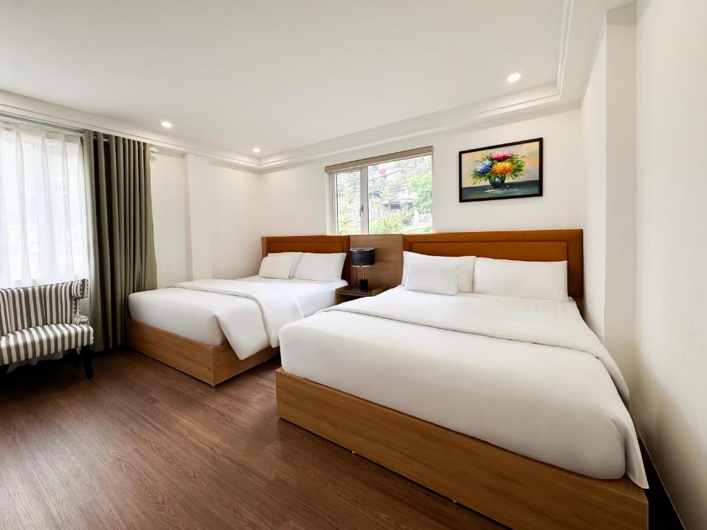 A25 Hotel - 29 Thác Bạc - Sapa - 19