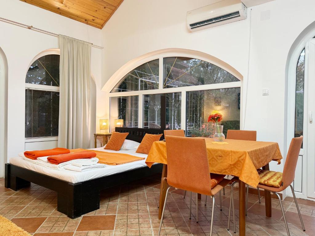 Seating area sa Villa Elita - Bela Crkva