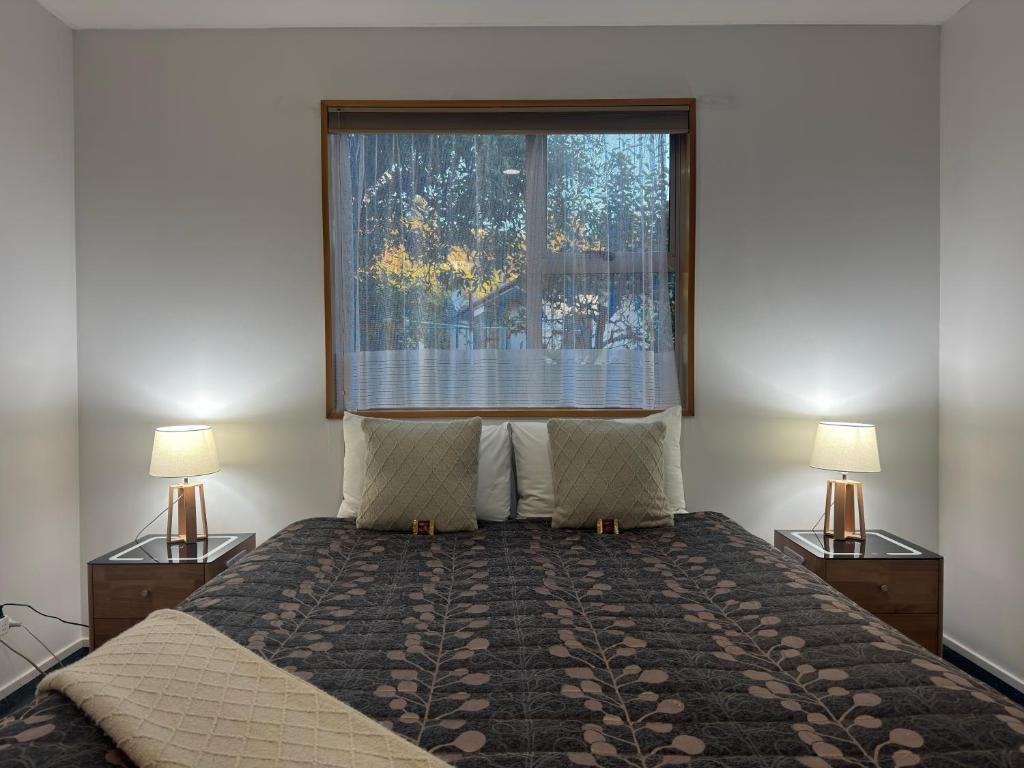 ASURE Ambassador Motor Lodge - Resim 11