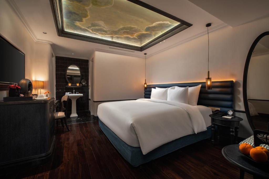 La Sinfonía del Rey Hotel & Spa - 6