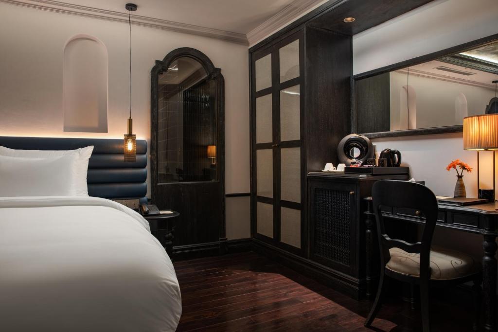 La Sinfonía del Rey Hotel & Spa - 11