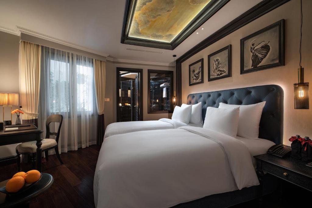 La Sinfonía del Rey Hotel & Spa - 12