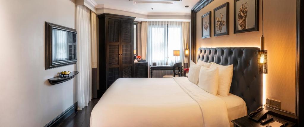Phòng Executive Có Cửa Sổ Bên Ngoài