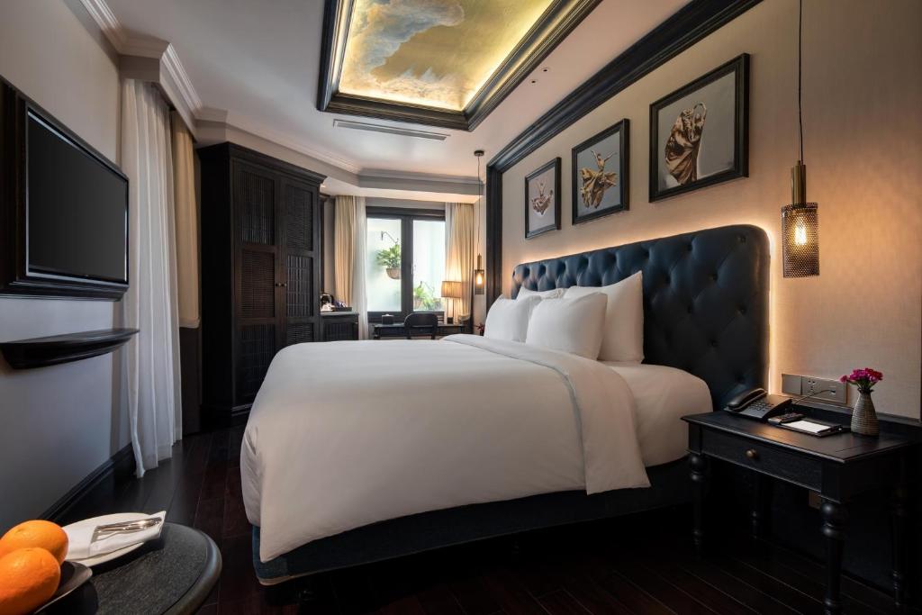 Phòng Executive Có Cửa Sổ Bên Ngoài